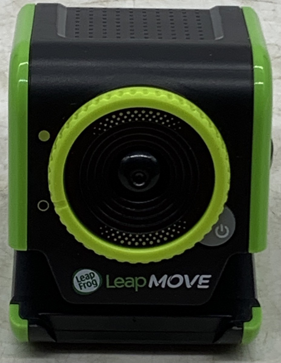LeapFrog Leap Move Children Active Learning Video Game System (GAL160040)