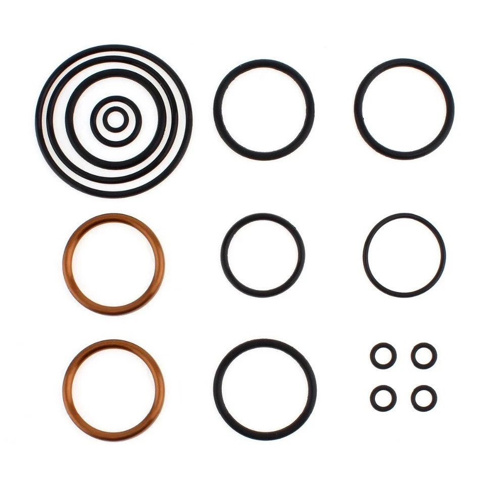 New Complete Gasket Kit Top & Bottom End Set for Honda 400EX TRX400EX 99-2004