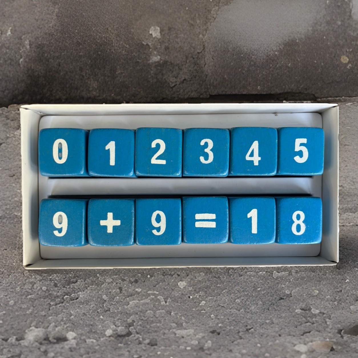 Zahlen Blocks – Math Learning For Children
