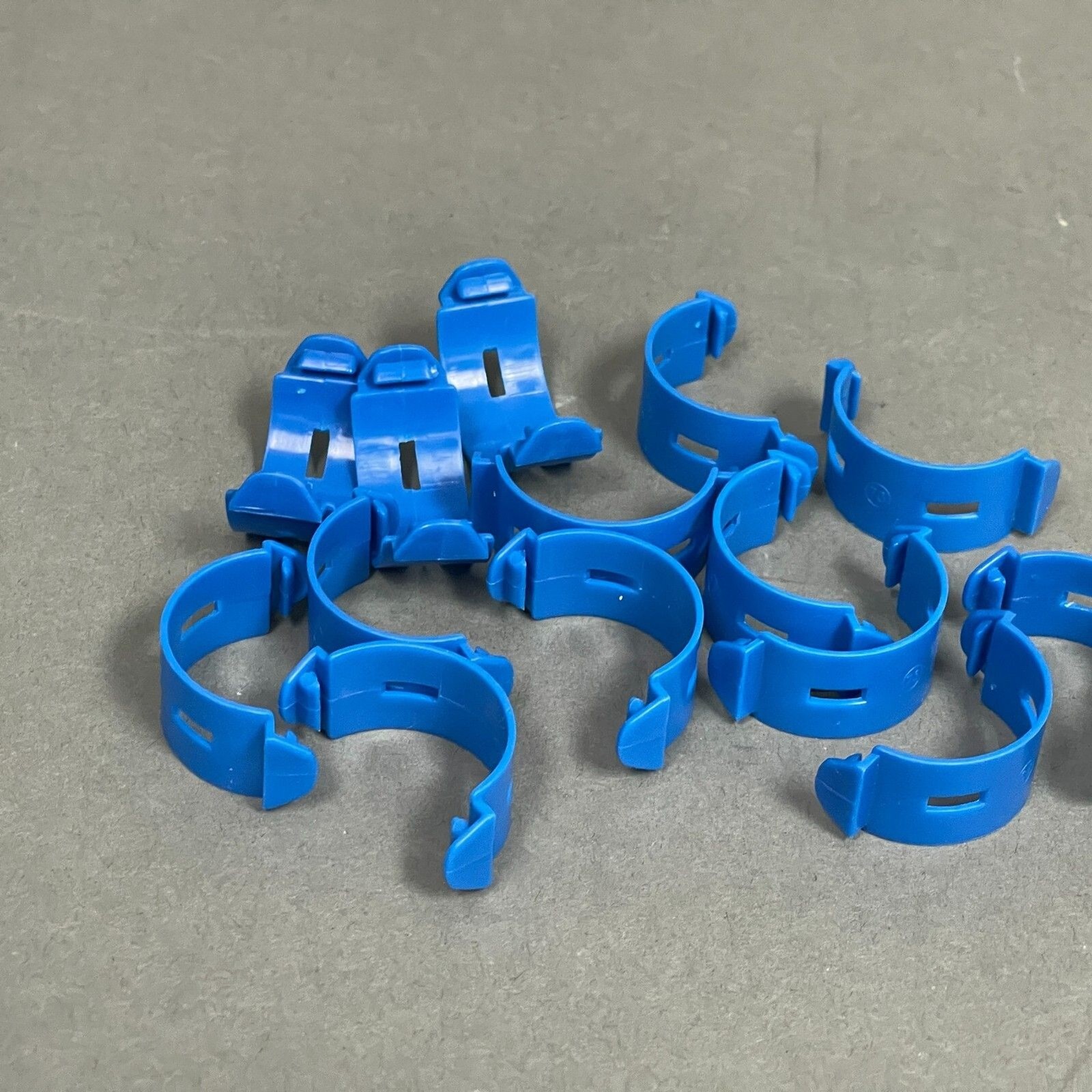 Marble Mania Replacement Parts Blue #73