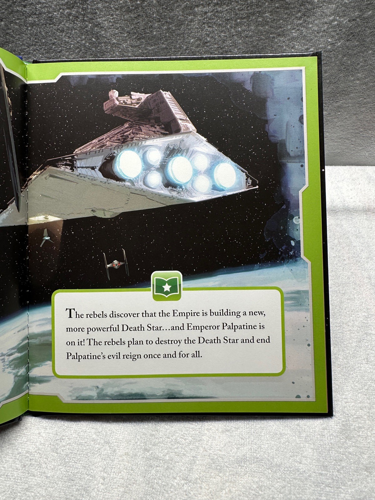 2 Star Wars The Final Battle Rebel Heroes Pi Kids Used Books