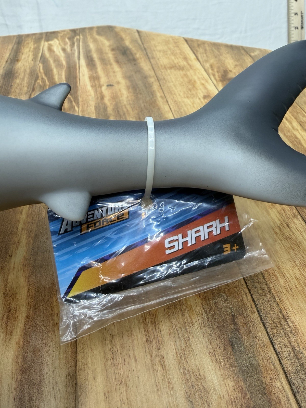 Adventure Force Shark Toy 2019 Educational Animal Figure for Ages 3 and Up