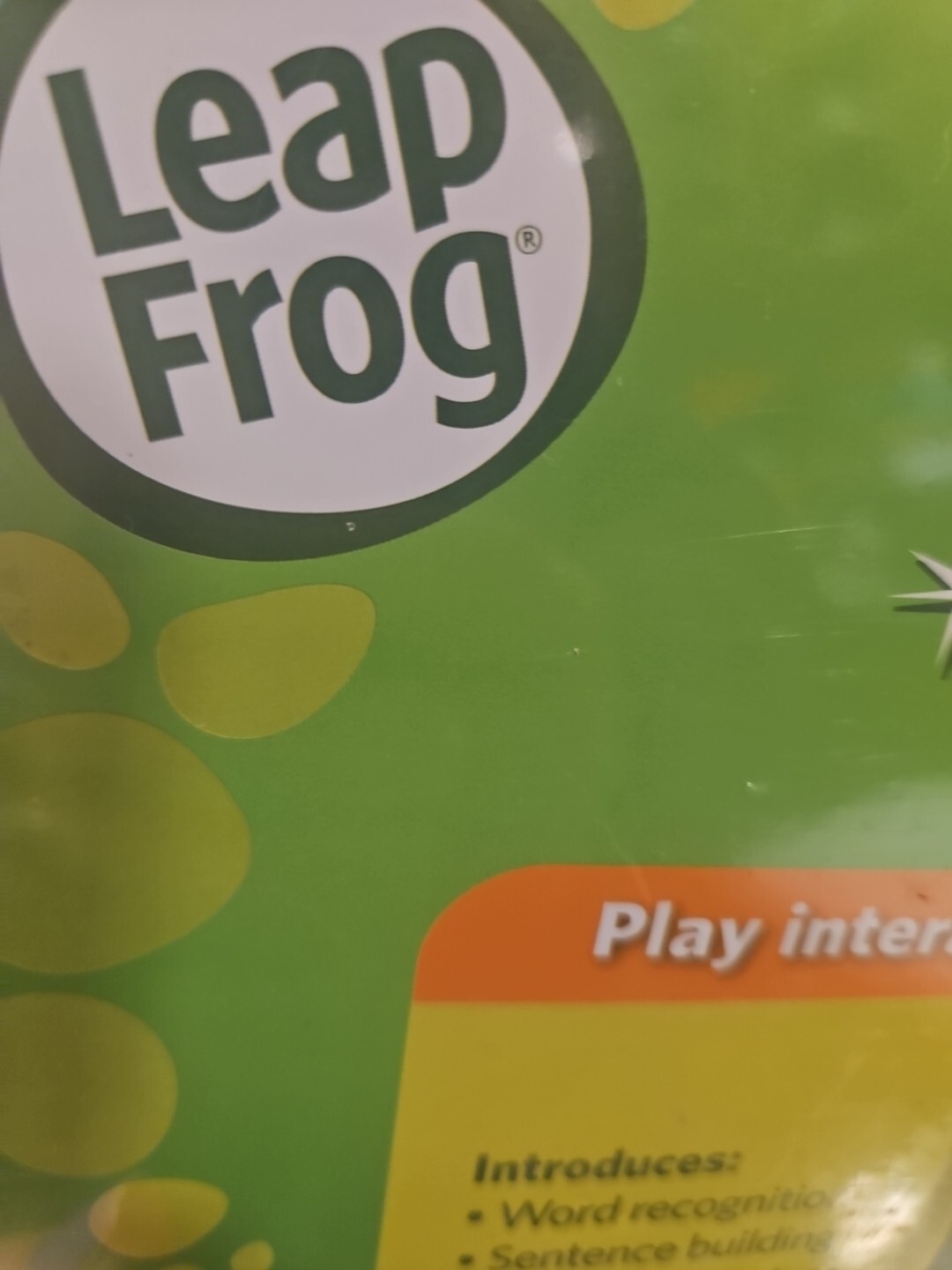 Leap Frog ‘Tag Funny Phrases’, Age 5-7, Tag Reading System Add-on Toy/Game NEW