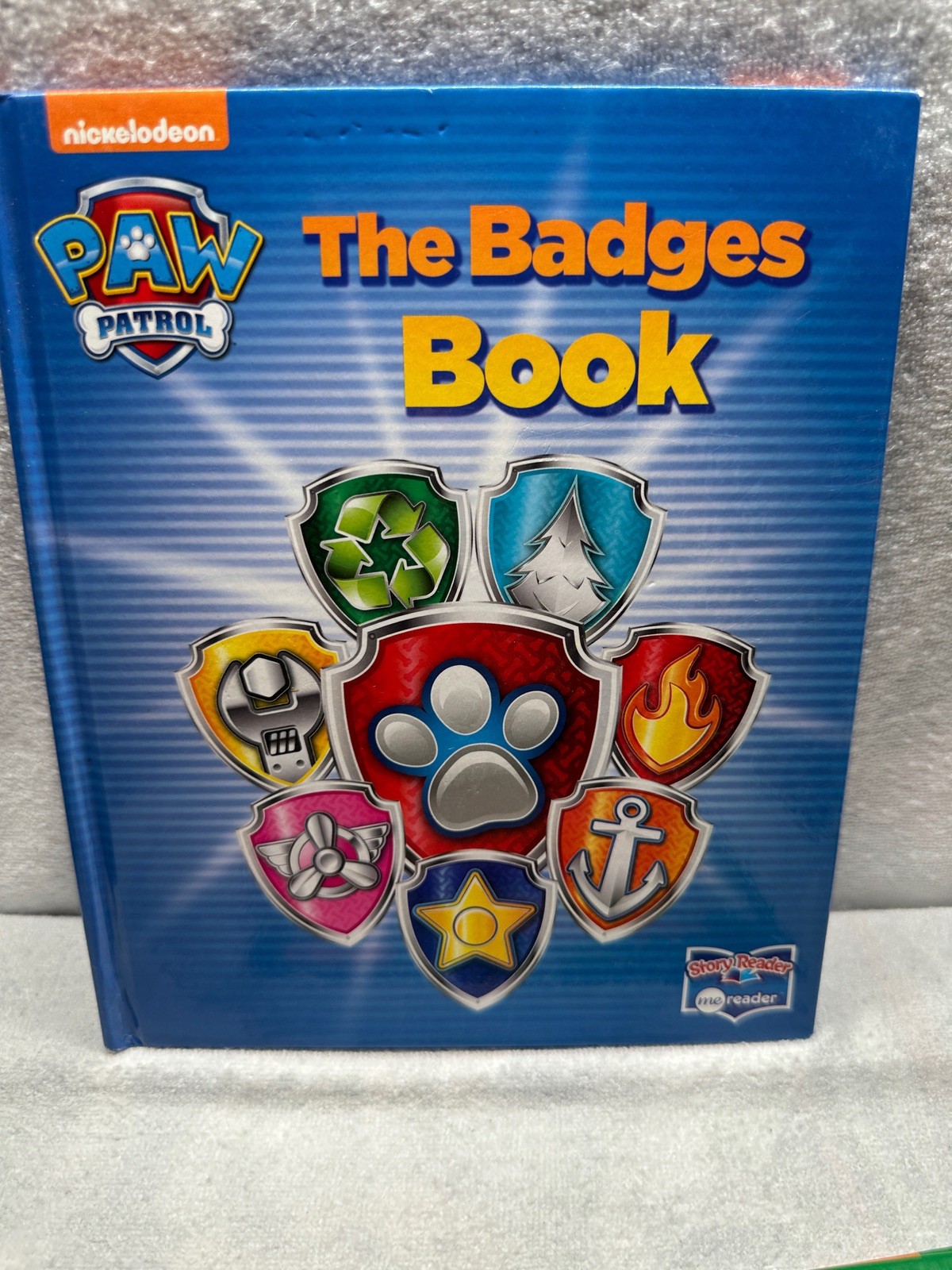 3 Nickelodeon Paw Patrol Badge Book Tools For Every Job Adventure Day Used Books