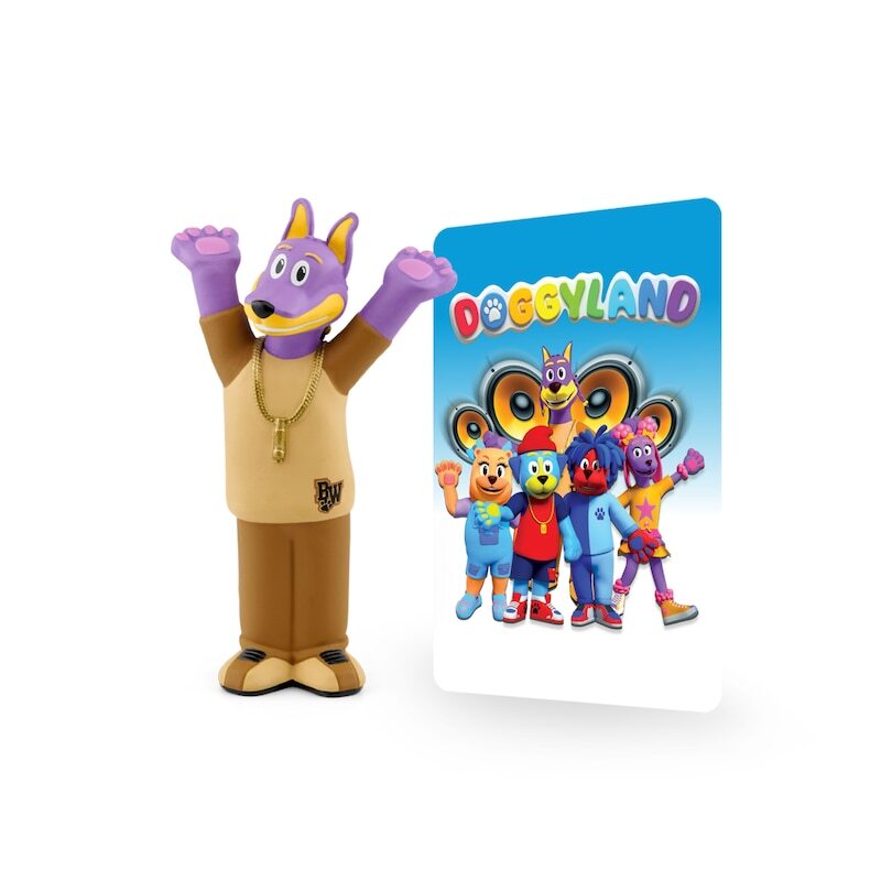 Tonies Doggyland