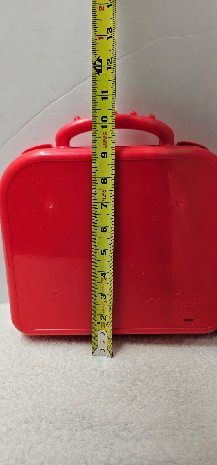 Sesame Street Elmo On The Go ABC Alphabet Letters in Carrying Case Complete