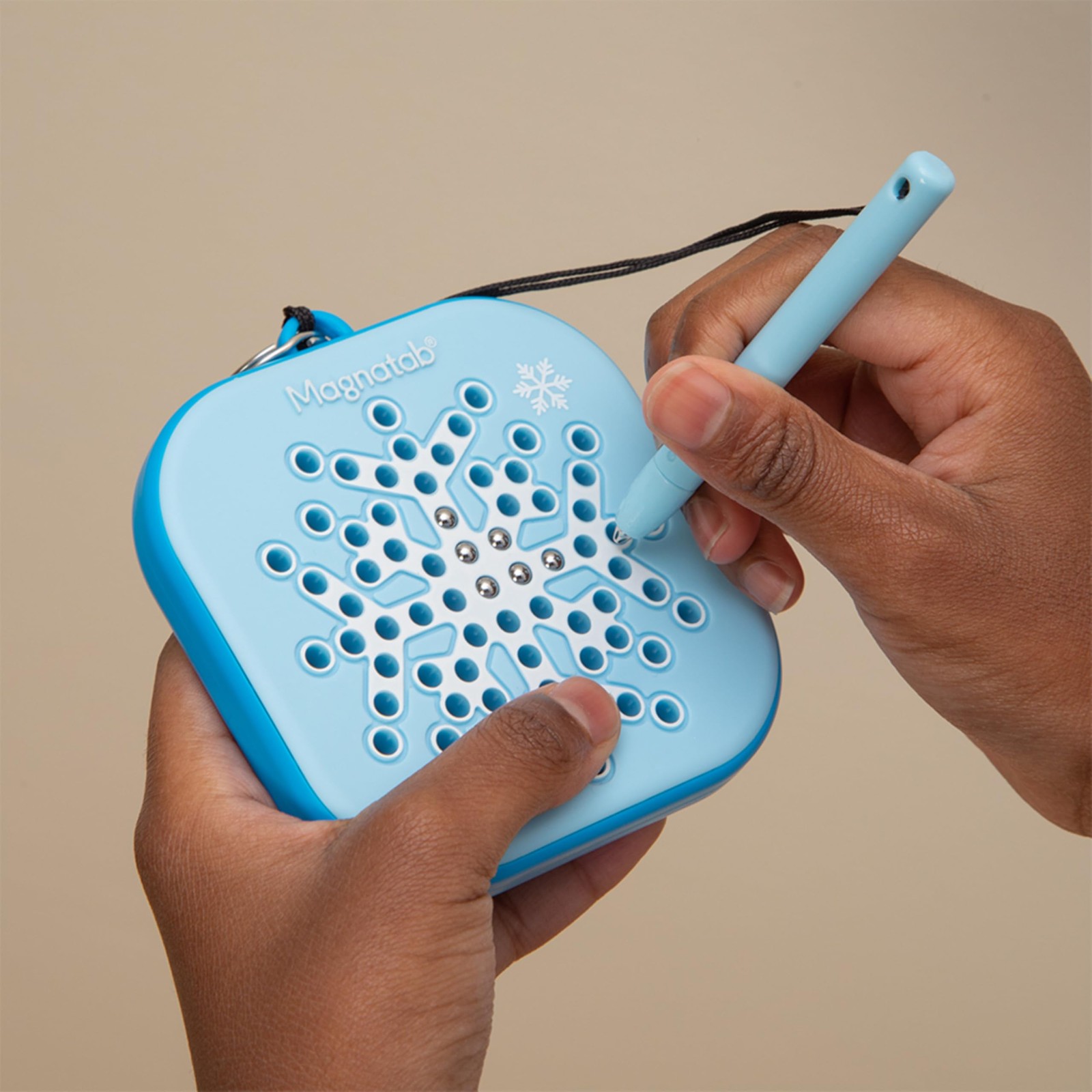 Magnatab Minis – Sensory Toys, Magnetic Drawing Tool, Toddler Small, Multi