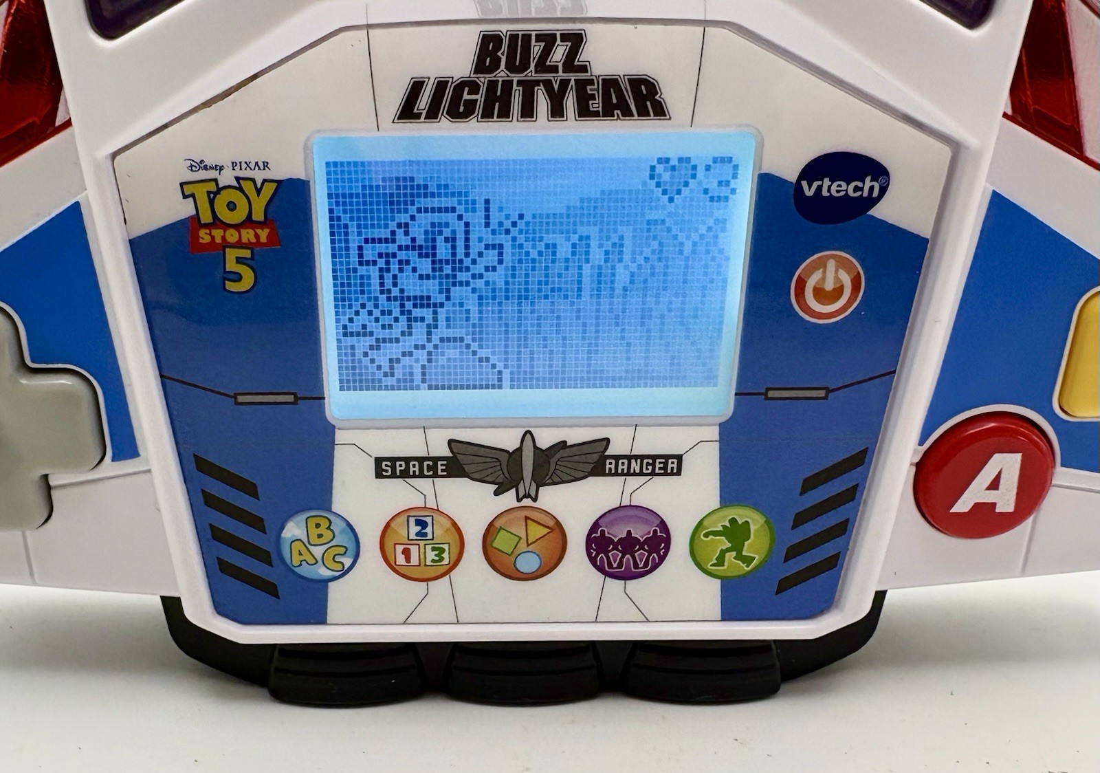VTech Toy Story 5 Buzz Lightyear Game & Go, Interactive Learning Toy, 3y+