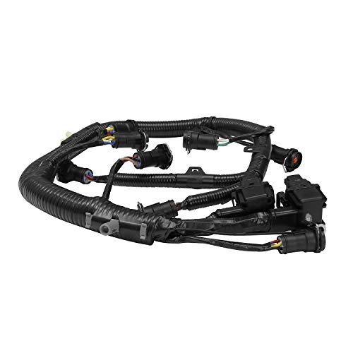 FICM Engine Fuel Injector Complete Wiring Harness | for Ford 6.0L Powerstroke