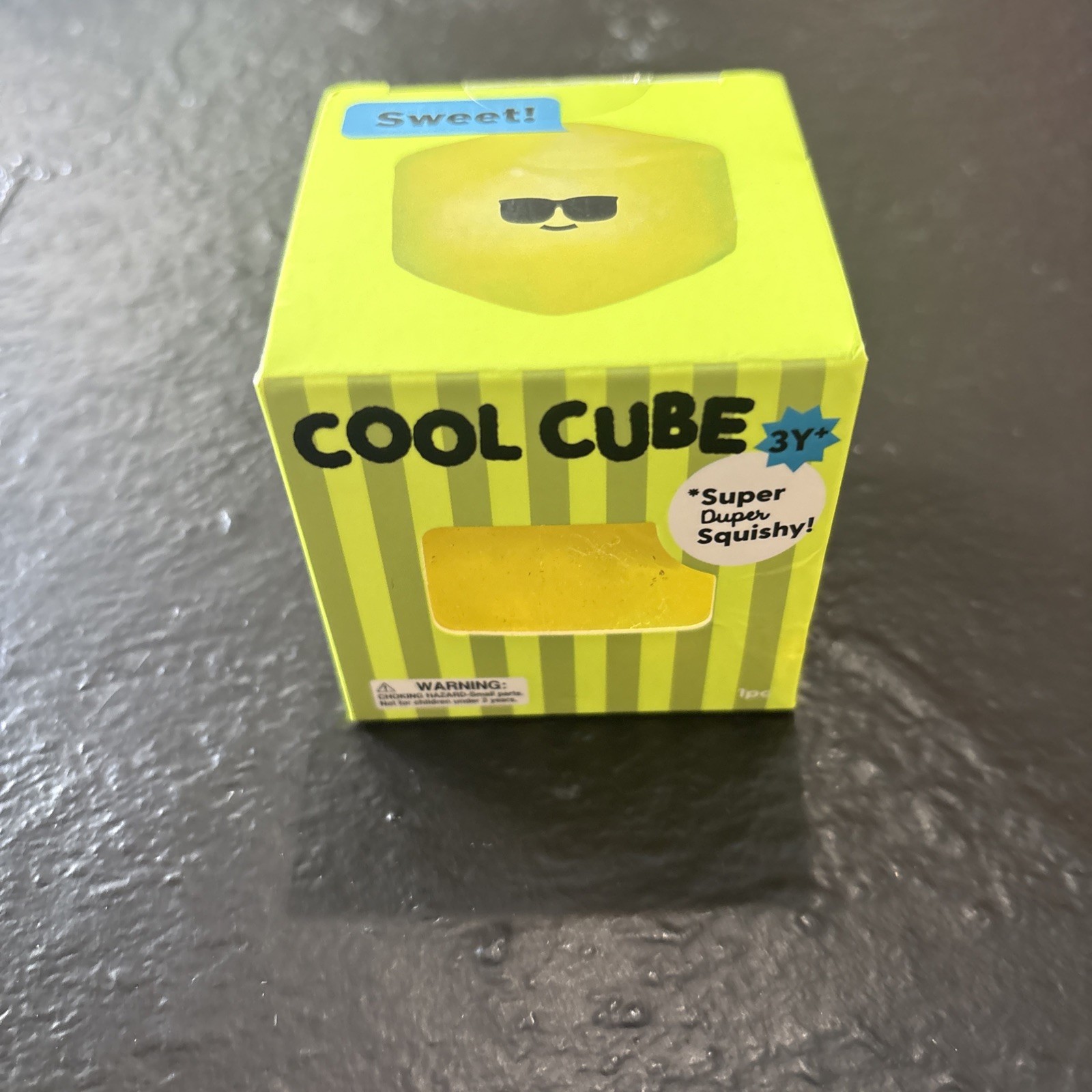 J’Adore Cool Cube Squishy TikTok Viral Stress Toy Super Soft Fidget Target