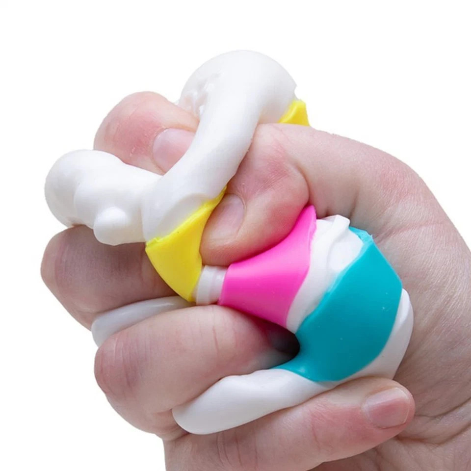 ULTRA RARE 🎂 Peace O’Cake Limited Edition Sensory Squeeze Toy For Ages 3 And Up