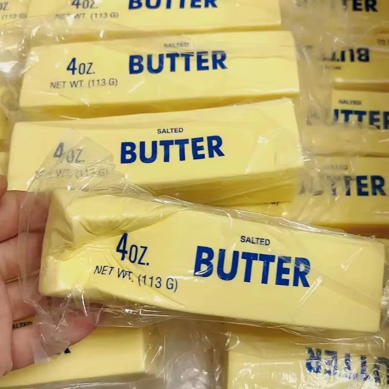 Soft Butter Stick Squishy Slow Rebound Stress Relief Toy Silicone 1PC