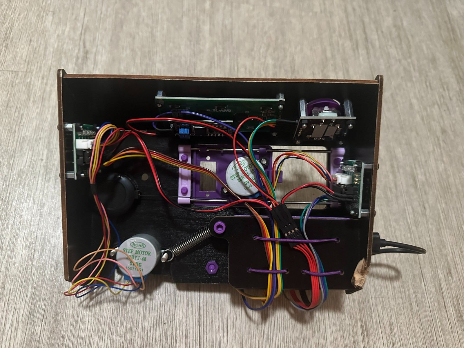Crunch Labs By Mark Rober Hack Pack 003 Label Maker Unit Only