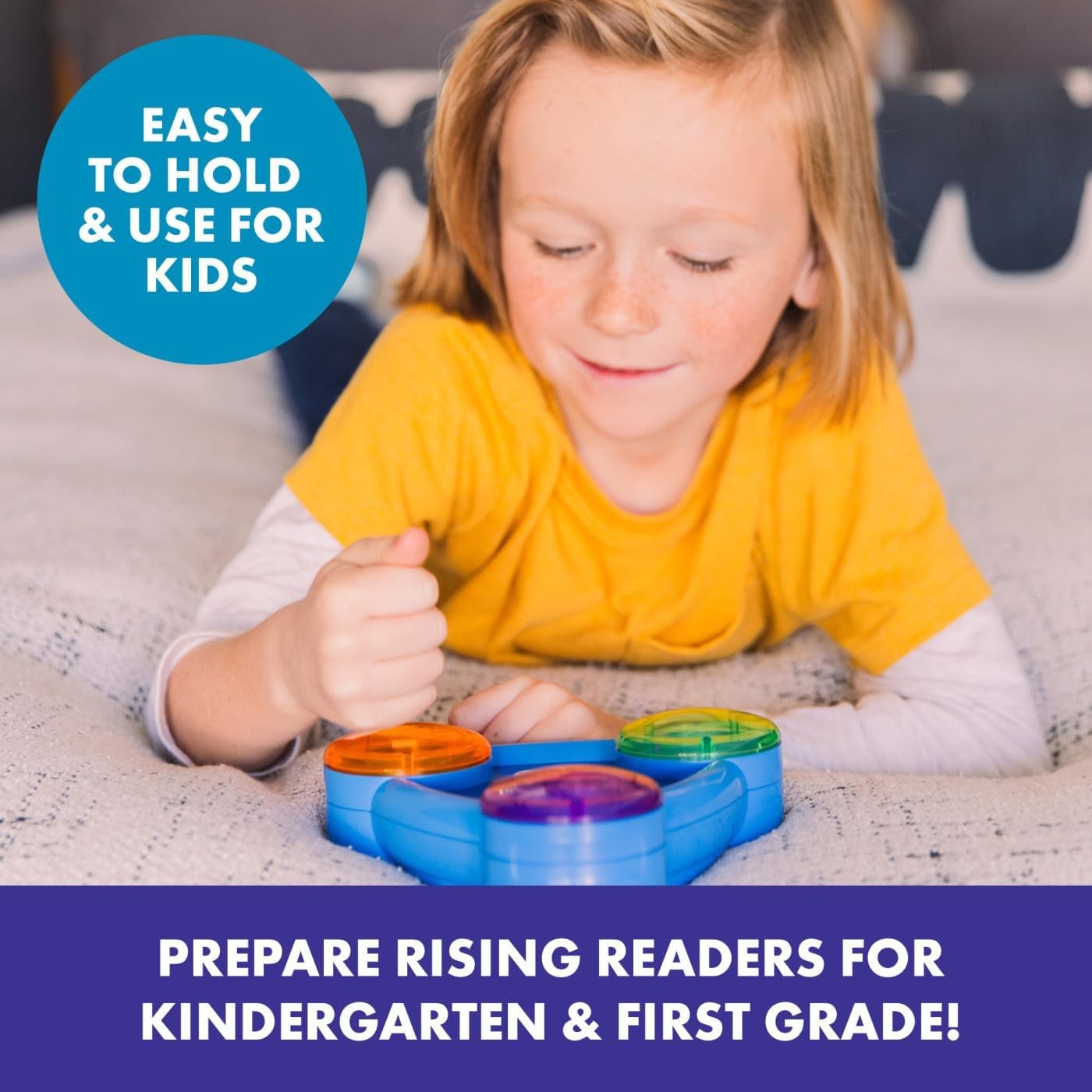Sight Word Slam Educational Phonics Game Kids 5-7