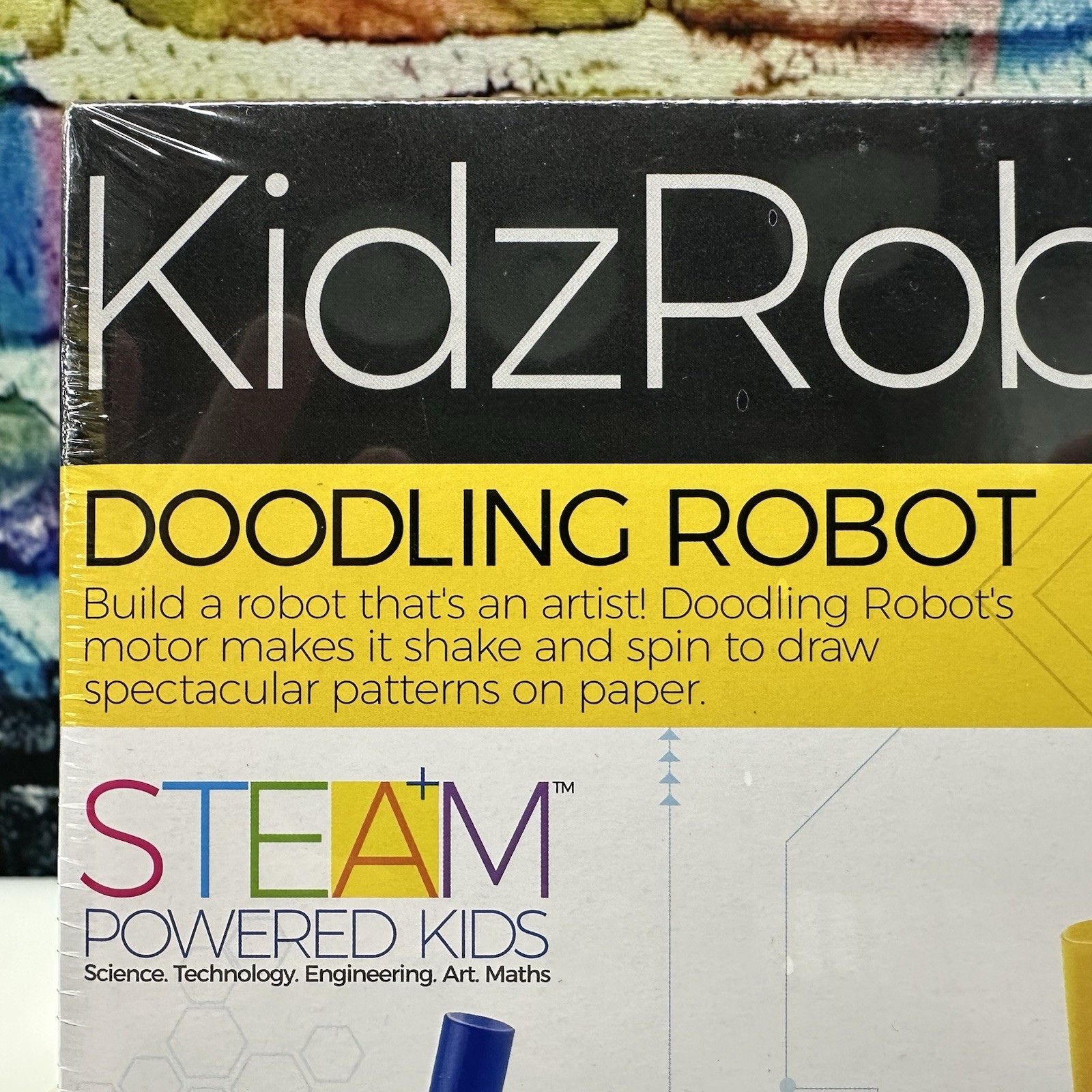 Kidz Robotix Green Science 4M STEAM Building Kits Learn Homeschool Science 3 NEW