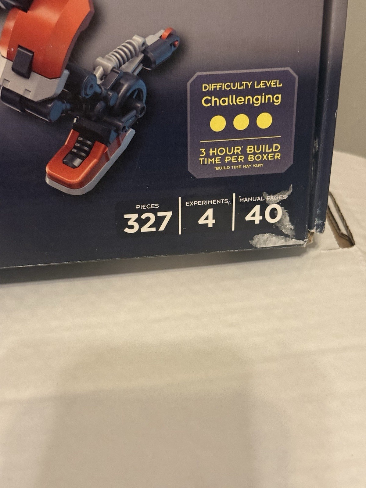 NEW Hydraulic Boxing Bots STEM Experiment Kit | Build Two Hydraulic-Powered