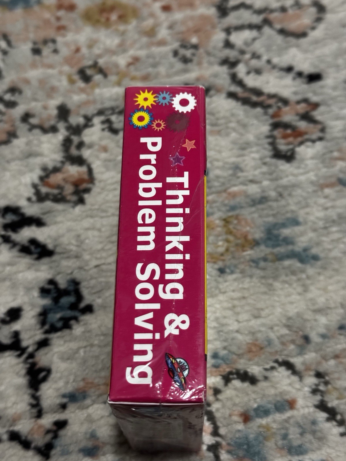 Gifted Learning Flash Cards Thinking Problem Solving PreK/Kinder TestingMom.com