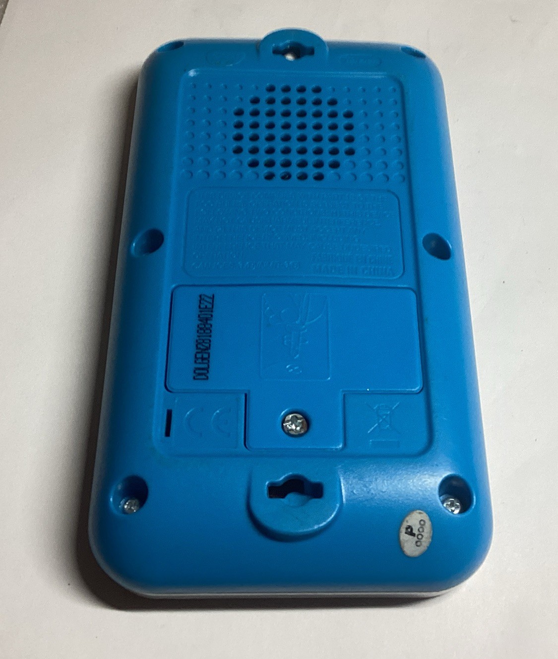 VTech Call & Chat Learning Phone Toy – 6” x 3” – Lights & Sounds – Tested Works