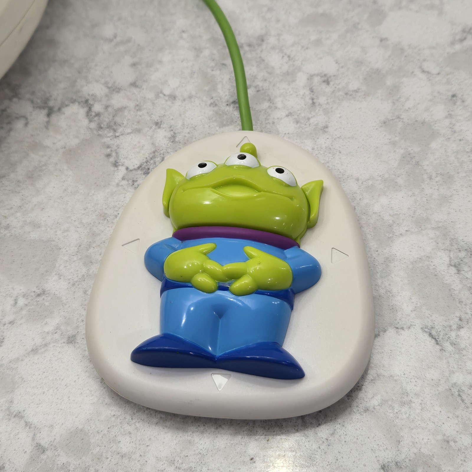 VTech Disney Toy Story 3 Buzz Lightyear Star Command Laptop Works!!