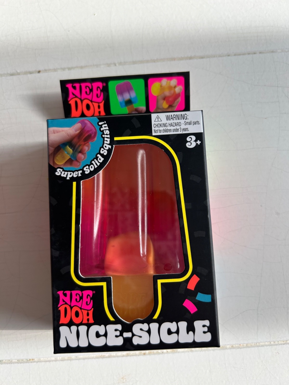 Needoh Popsicle