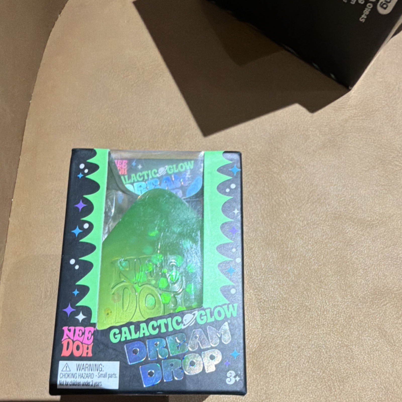 Schylling NeeDoh Lot of 5 Ripples Nice-Sicle Galactic Glow Dream Drop Shaggy