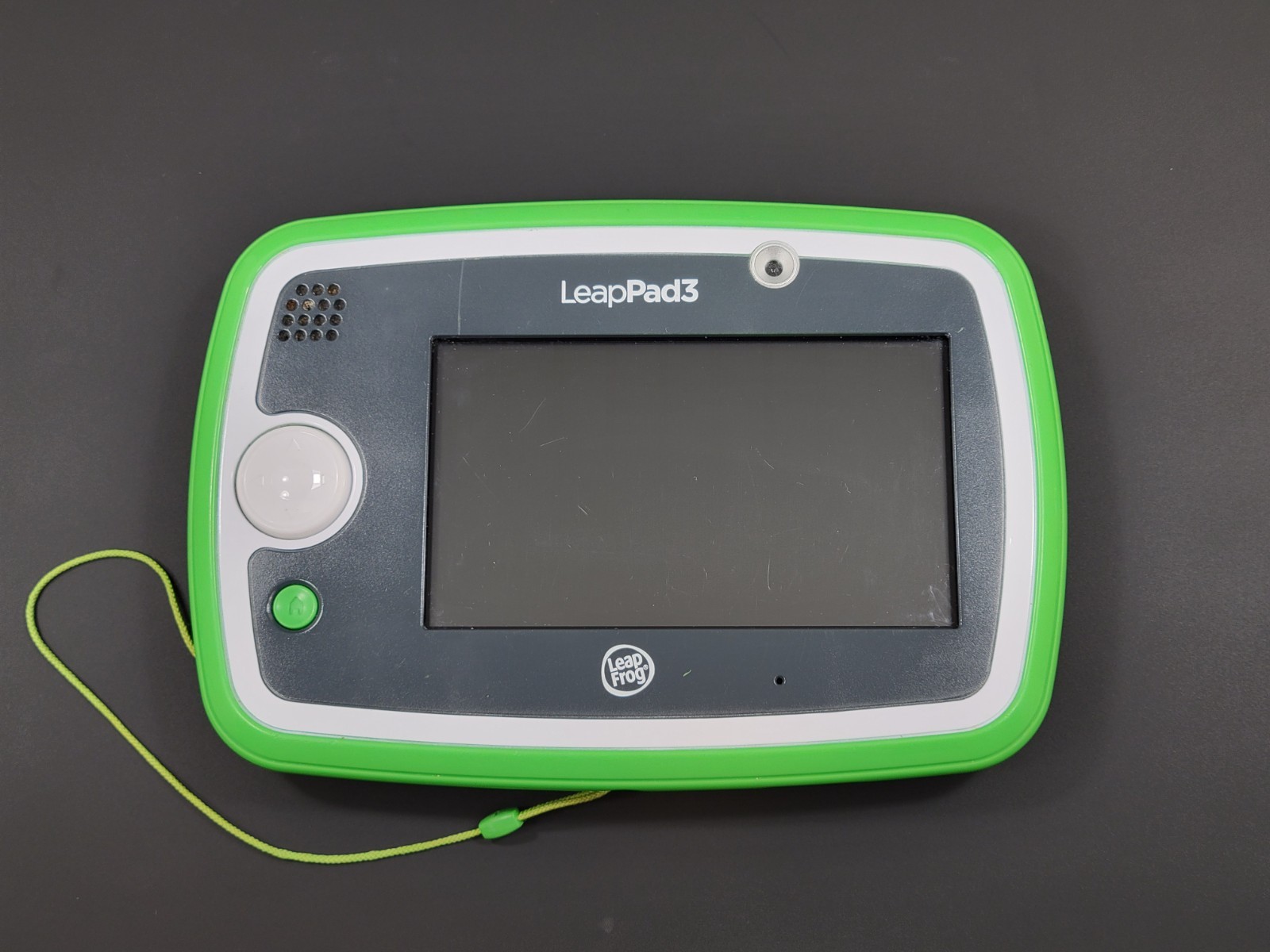 LeapFrog LeapPad 3 – 31500 Kids Learning Tablet w/ Stylus – NO CHARGER – Read!
