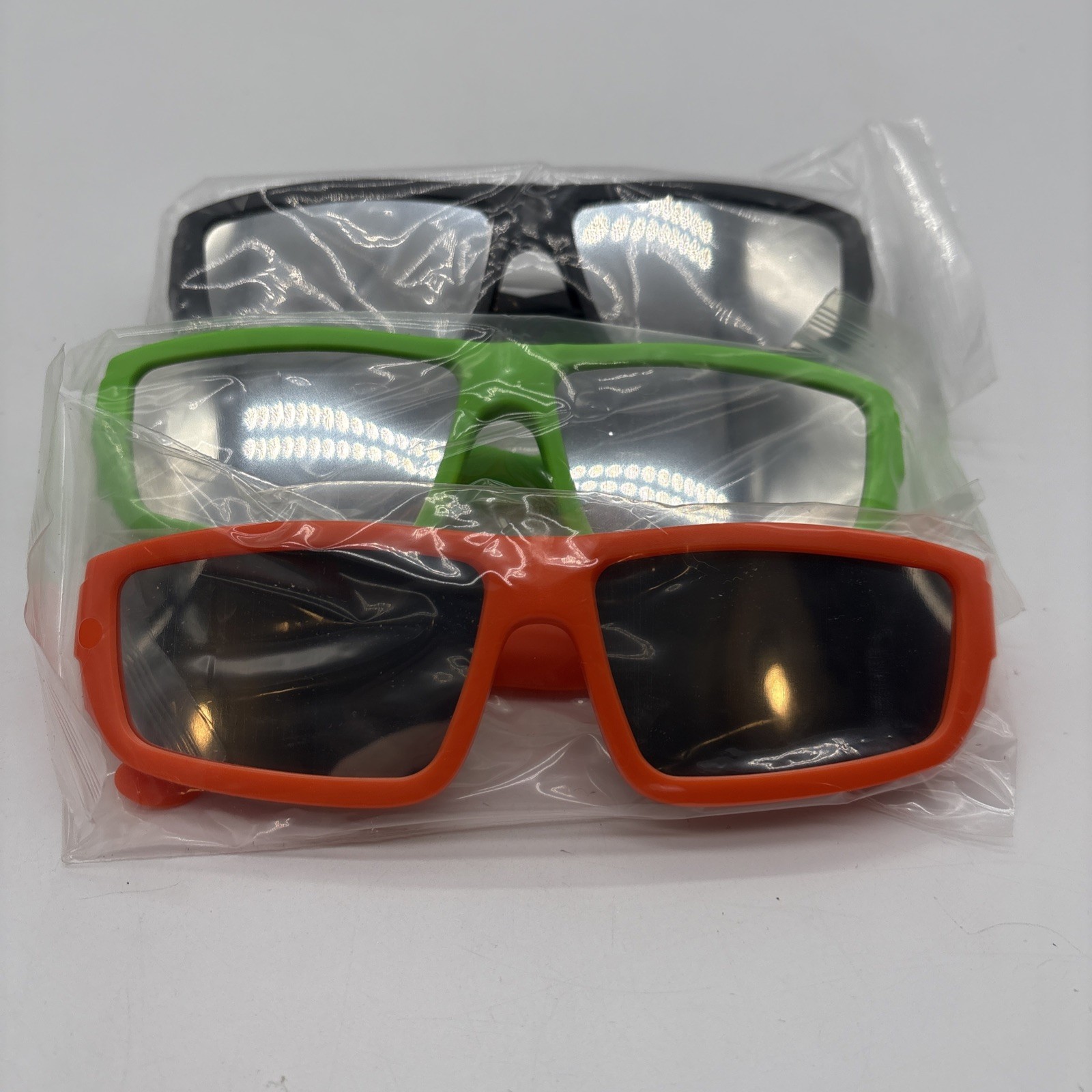 3 Pairs Qwsolarglasses Solar Eclipse Viewer Glasses ISO Certified Sun View
