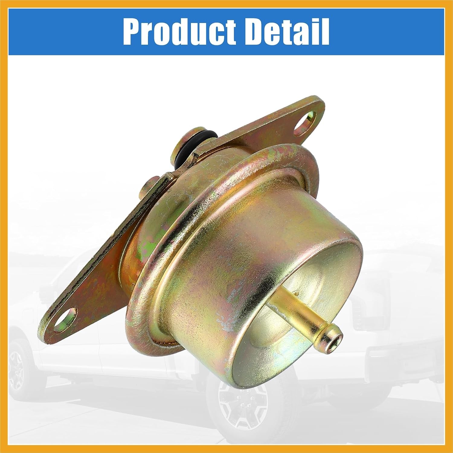 Ford F-150 F-250 Fuel Injection Pressure Regulator 1993-1999 Ford F 150 F 250