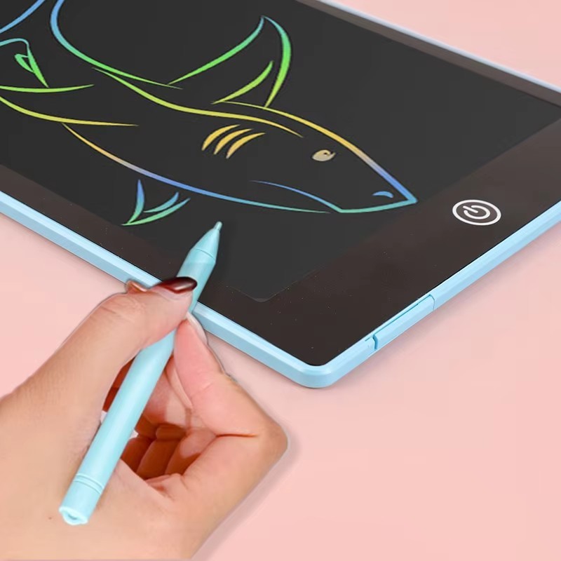 8.5 Inch LCD Writing Blackboard Tablet Kids Drawing Board Reusable Doodle Pad