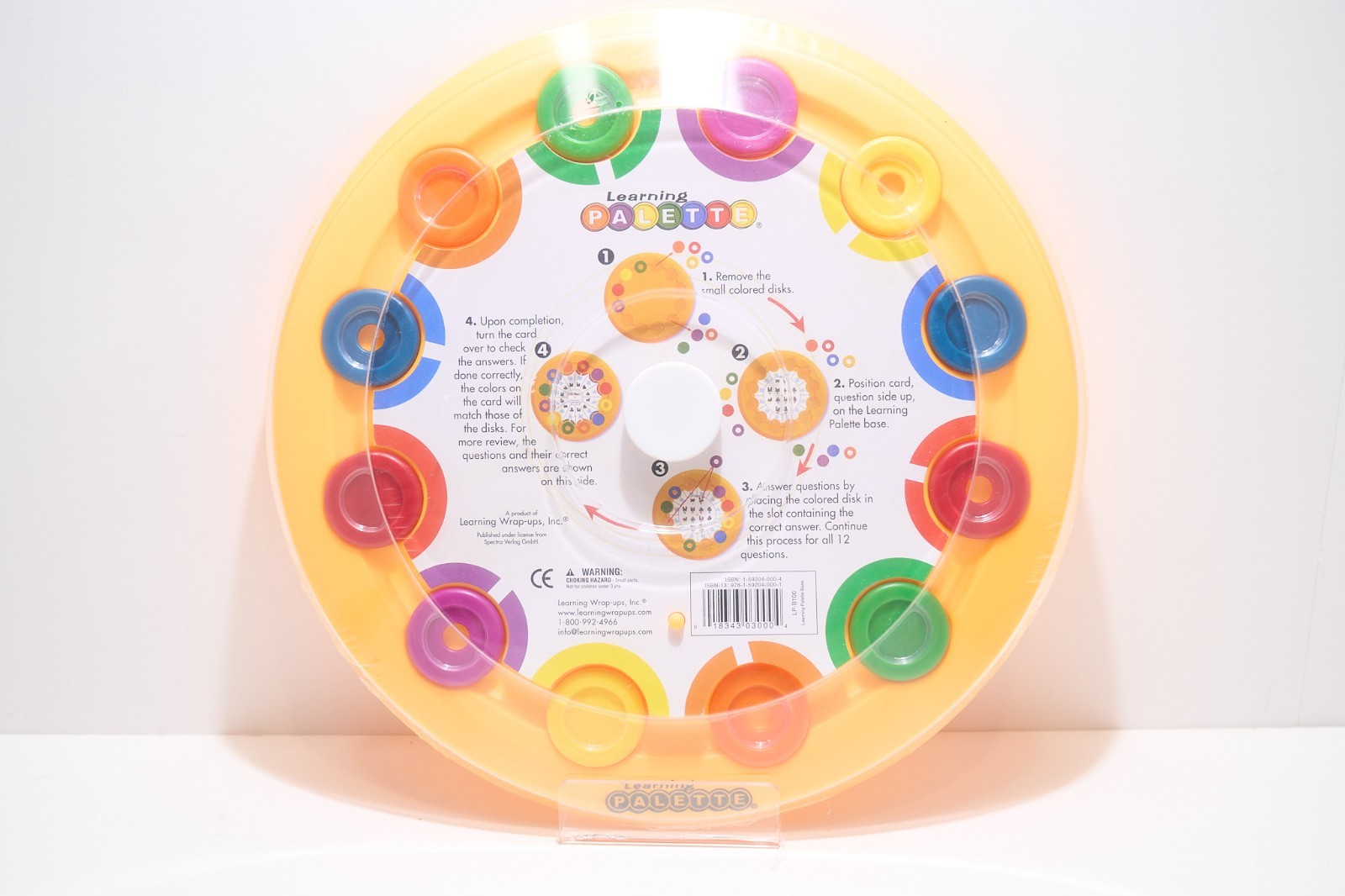 Learning Palette Base! LP-B100