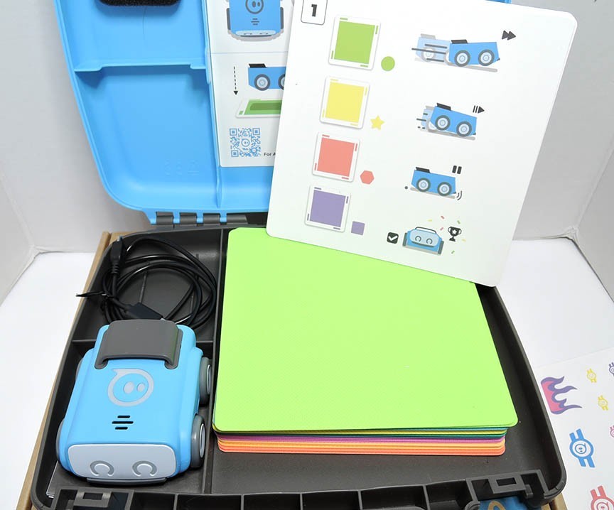 COMPLETE SPHERO INDI KIDS LEARNING ROBOT KIT