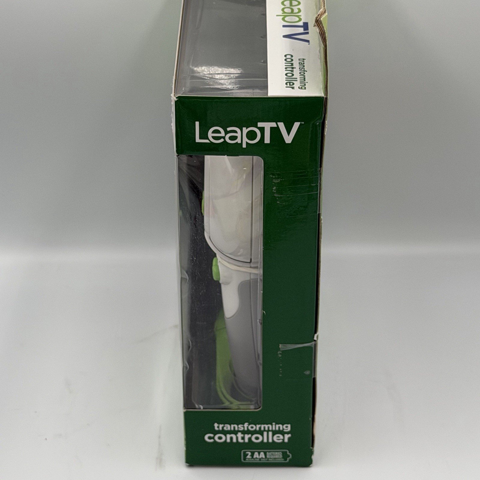 LeapTV Transforming LeapFrog Controller Gaming System Leap TV Video Game Remote