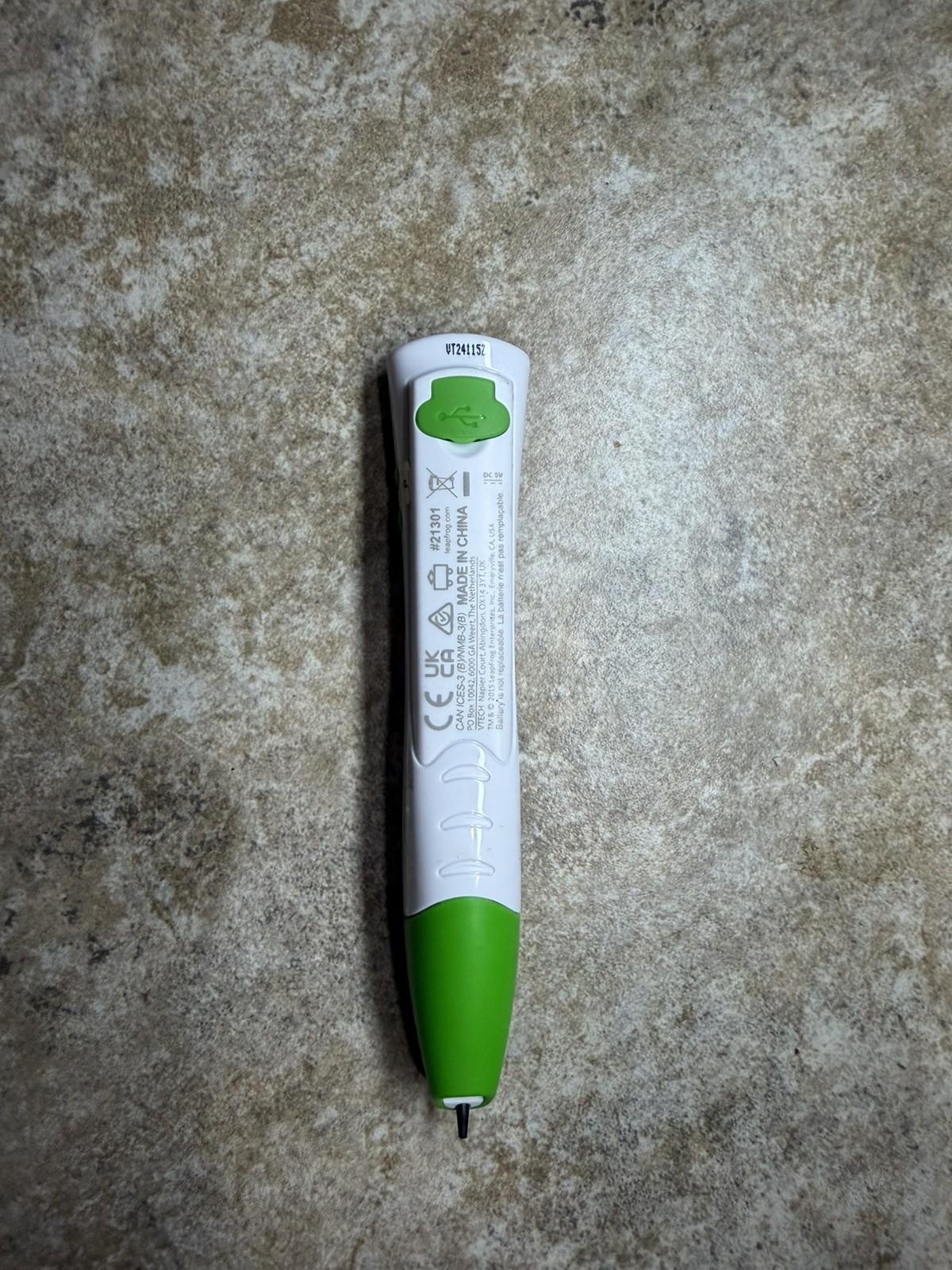 Leap Frog (21301) Leap Reader – Reading & Writing System – Rechargeable Pen