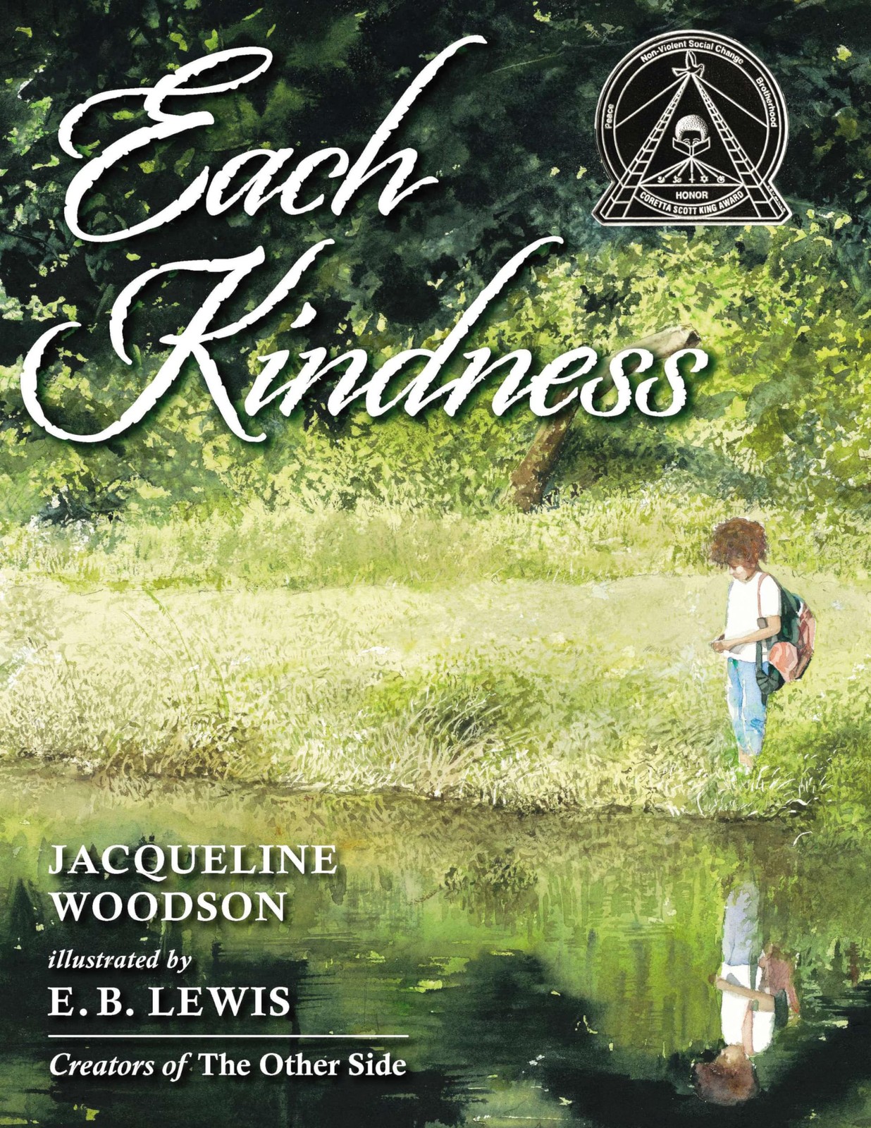 Each Kindness Multicolor