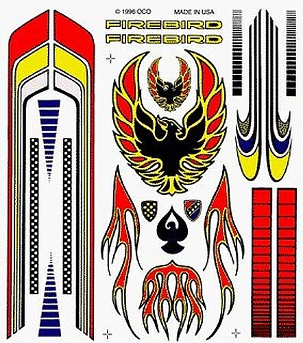 Pine-Car Pinewood Derby Custom Design Decal – Pinewood Derby Decal and