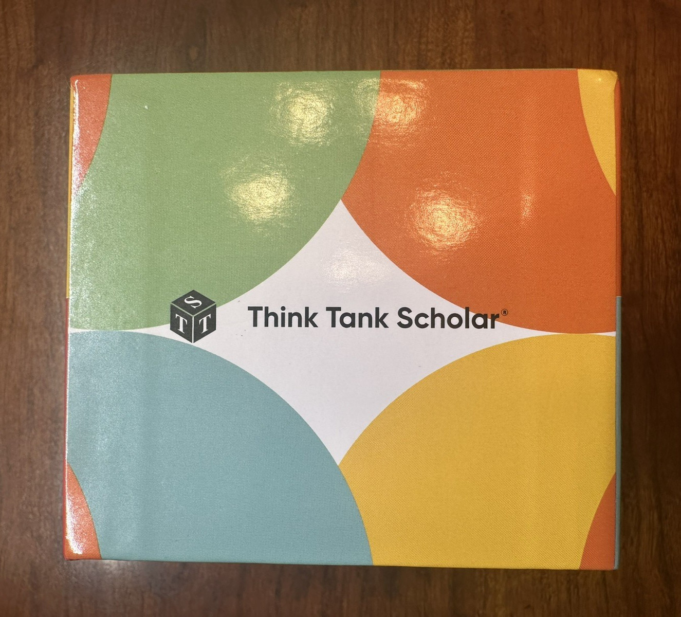 Pre-K Thru 3rd Sight Words /Phonics Cards Box Set Think Tank Scholar -Homeschool