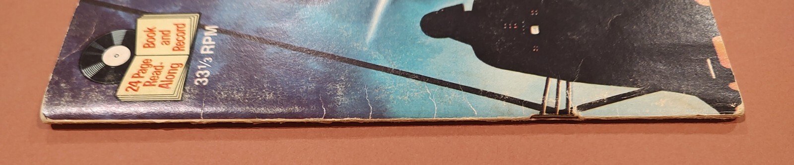 Star Wars 24 Page Read Along Books with 33 1/3 RPM Records 1979 Lucasfilm Ltd.
