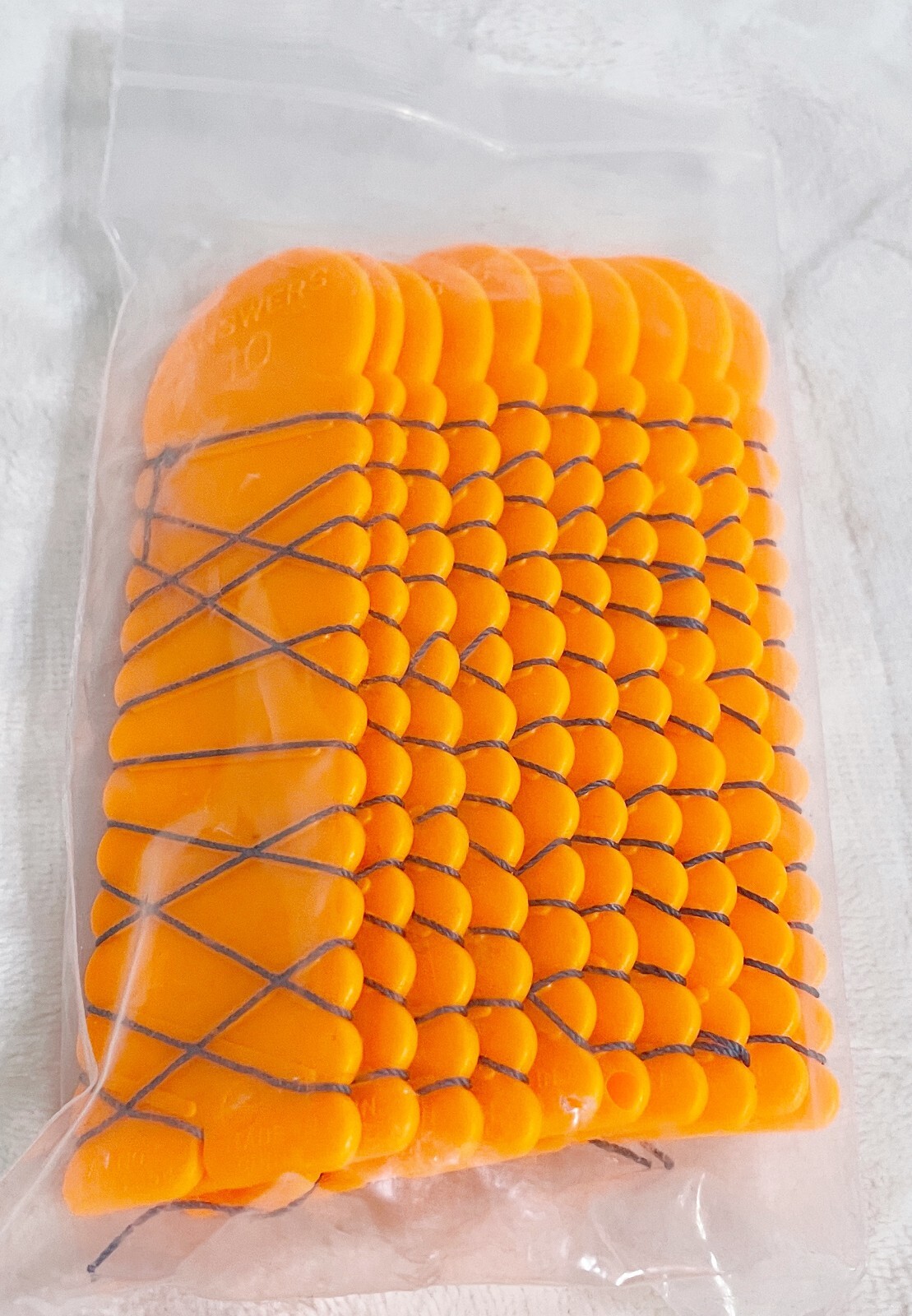 Saxon Industries, Math 2 Learning Wrap-Ups, Orange/Blue Subtraction from 0-9