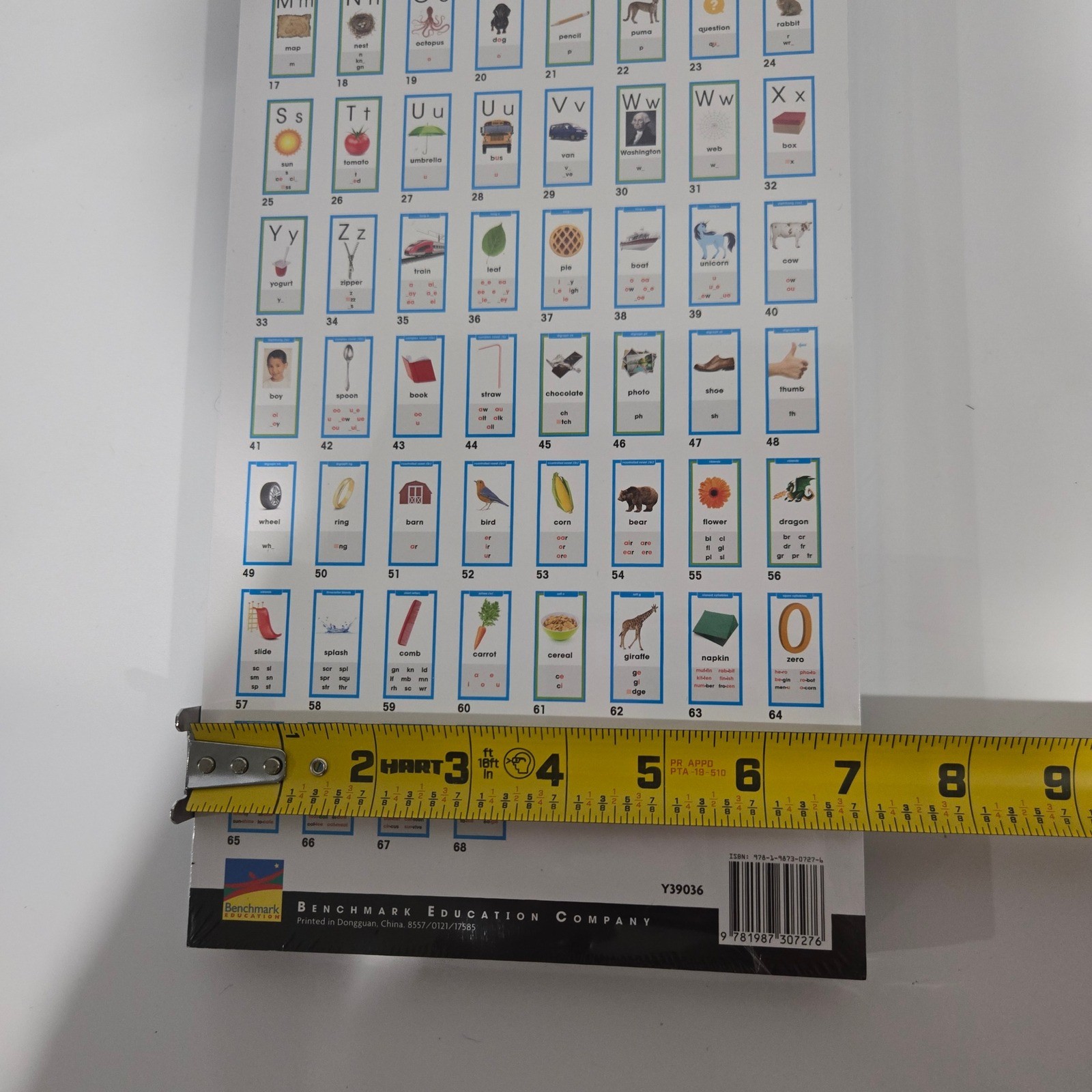 ENGLISH Sound Spelling Cards Consonant -le Syllables Homeschool Education