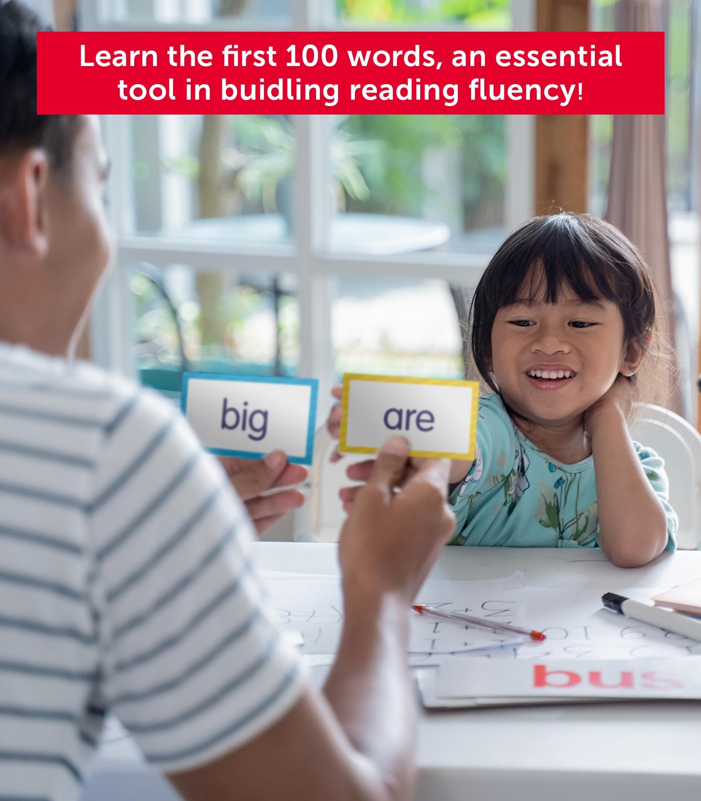 Scholastic Flash Cards: Sight Words Medium