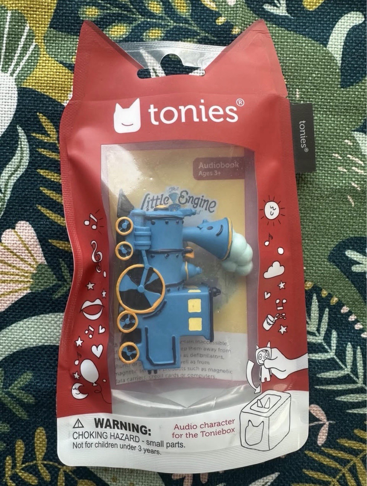 Toniebox 2 with 6 Tonies