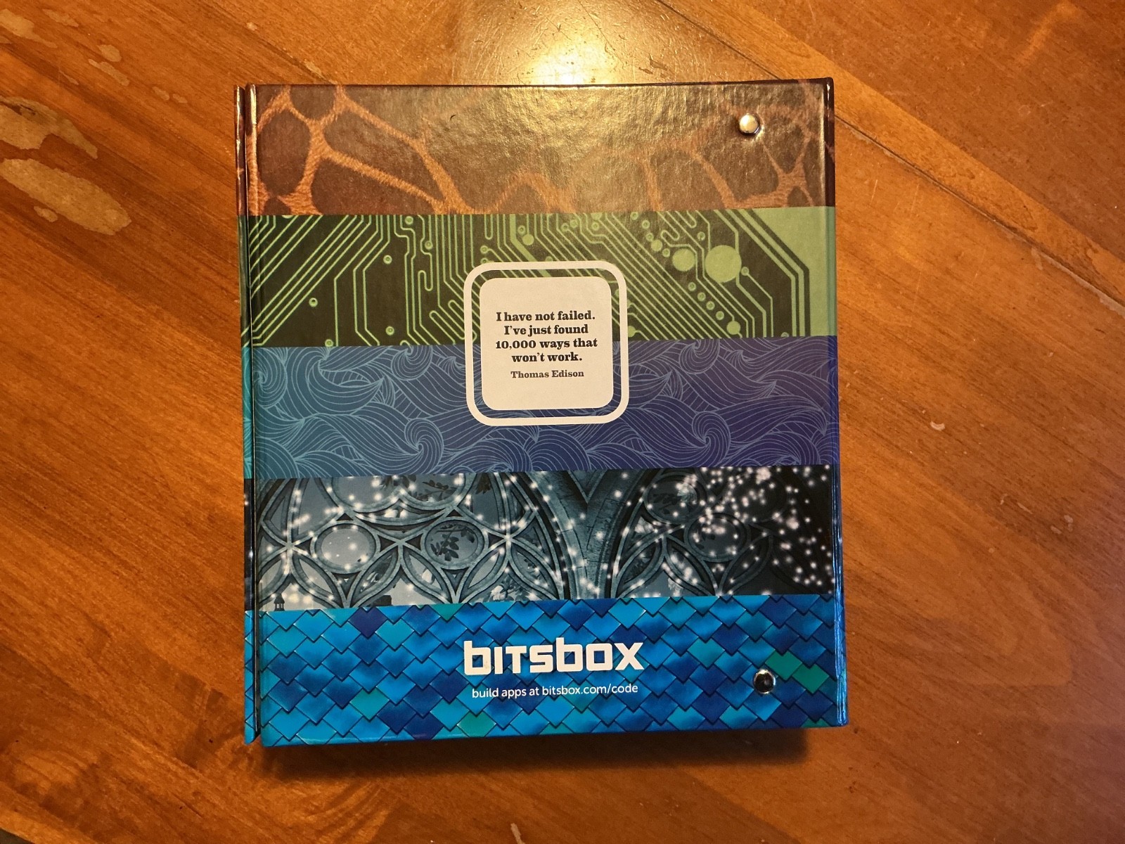 Bitsbox Coding Subscription Box #1 Starter Kit Kids Learn to Code Cards & Guides