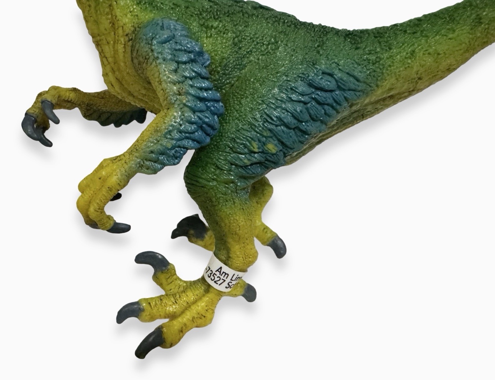 Schleich Velociraptor Dinosaur Figure – AM Lines / New With Tags