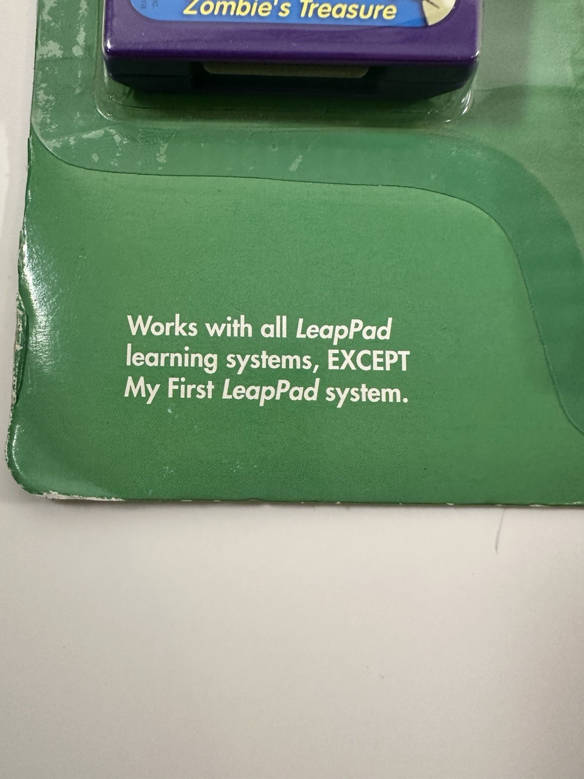 Leap Frog LeapPad 3 Interactive Books Cartridges LEAP 2 Grades 1 And Up Ages 6-8