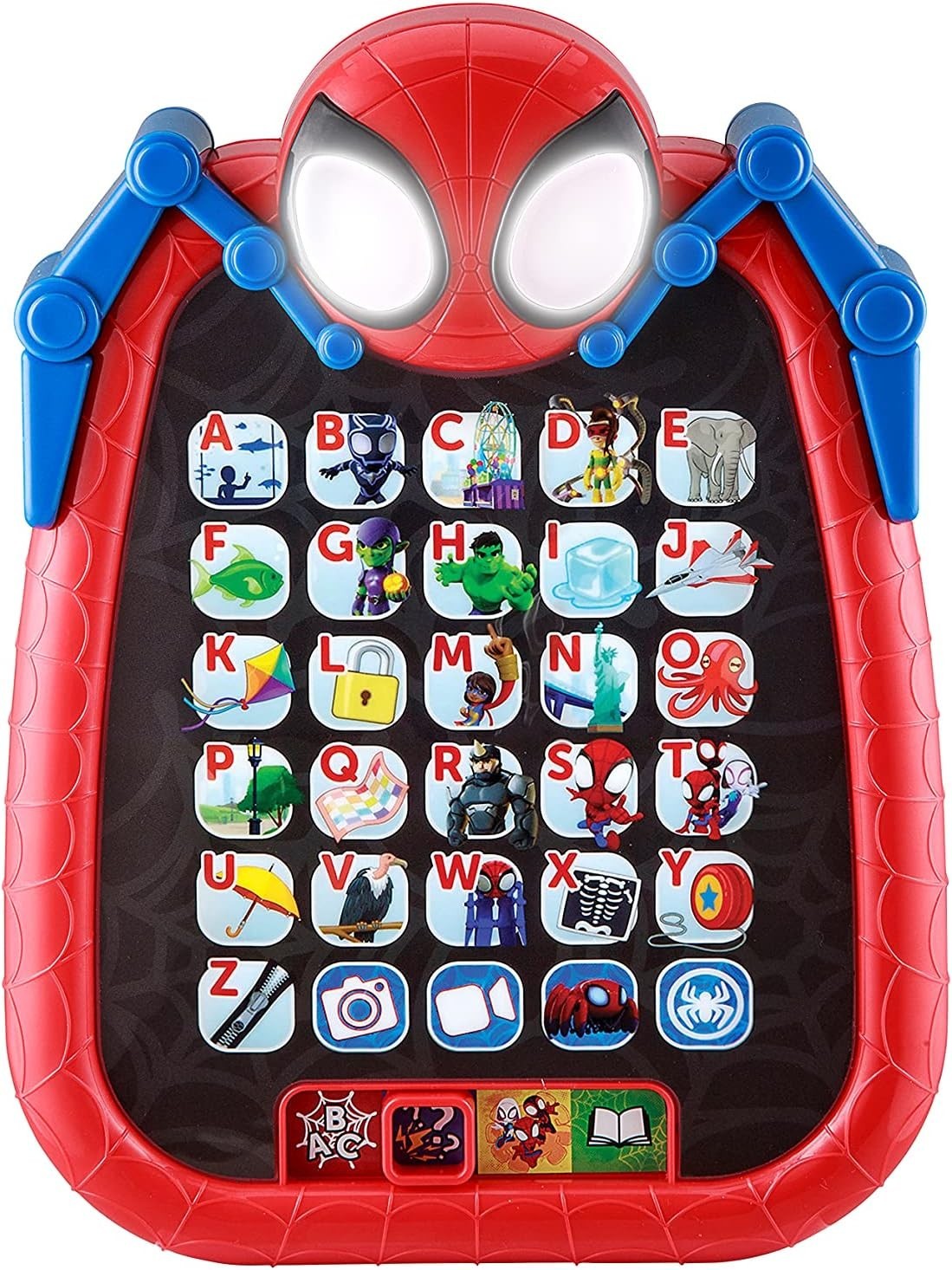 Play and Learn Adventure Tablet: Interactive Games for Kids Aged 3 and Up