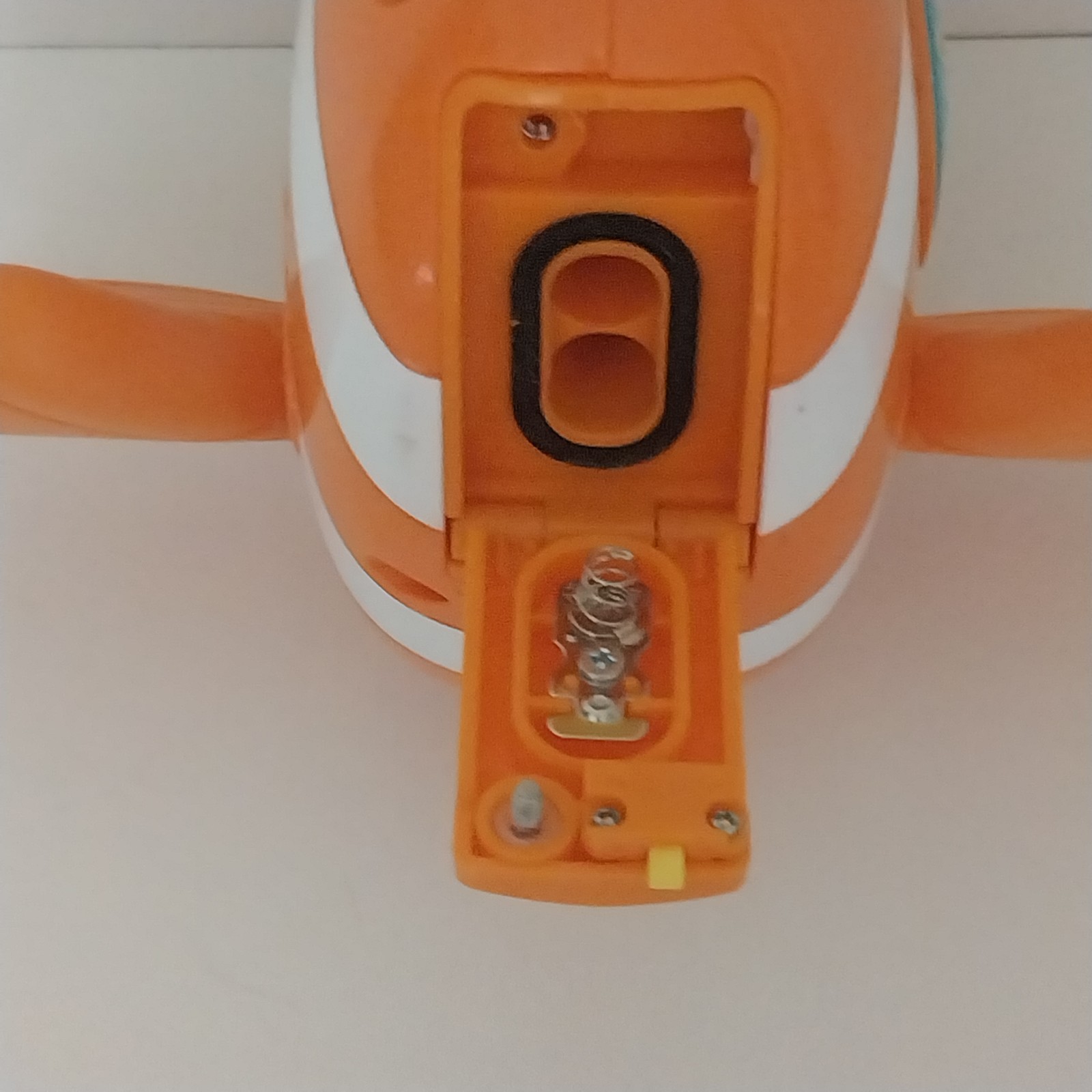 vtech sing and count fish – interactive clown nemo fish