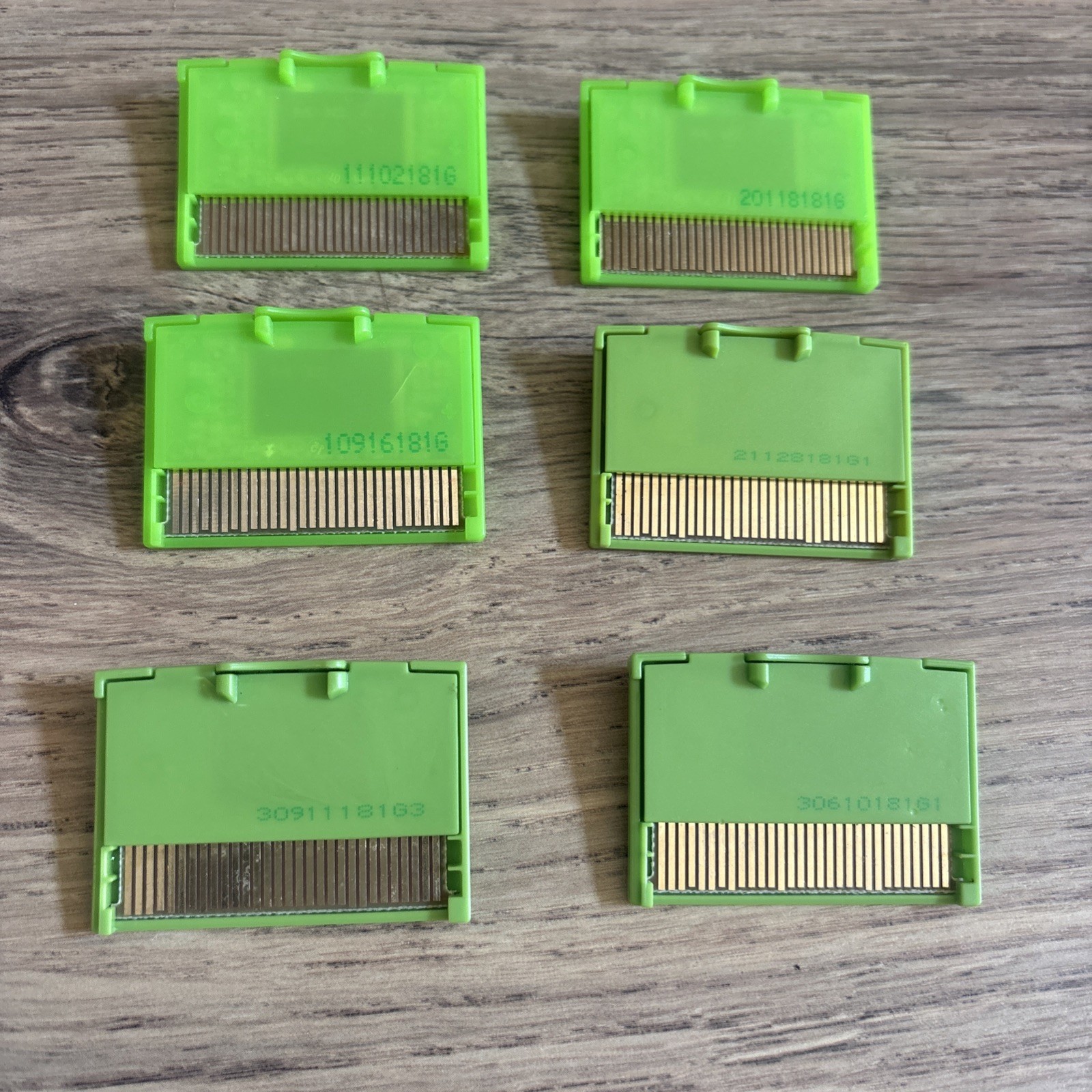 6 Leap Frog LeapPad Explorer Learning Game lot LeapPad 1 2 3 XDI Ultra Platinum