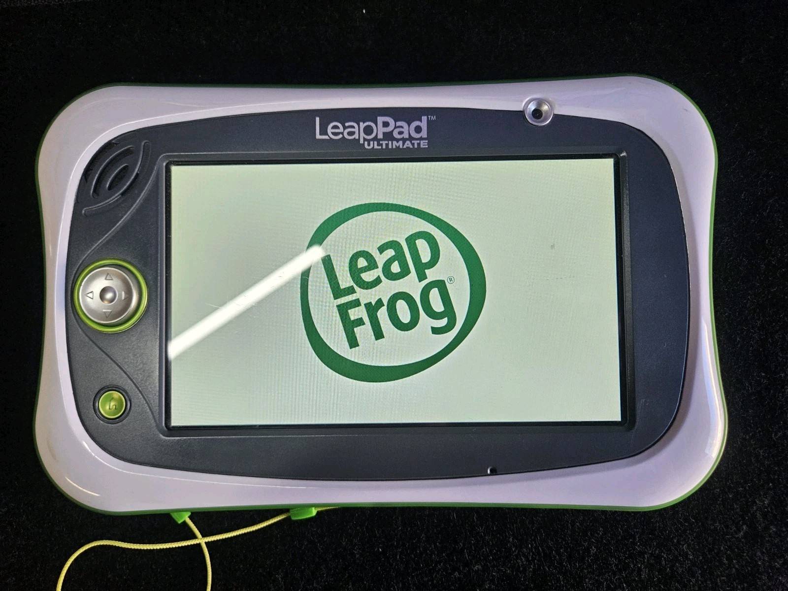 LeapFrog LeapPad Ultimate Learning Tablet Blue/Green W/ MATHEMATICS GAME