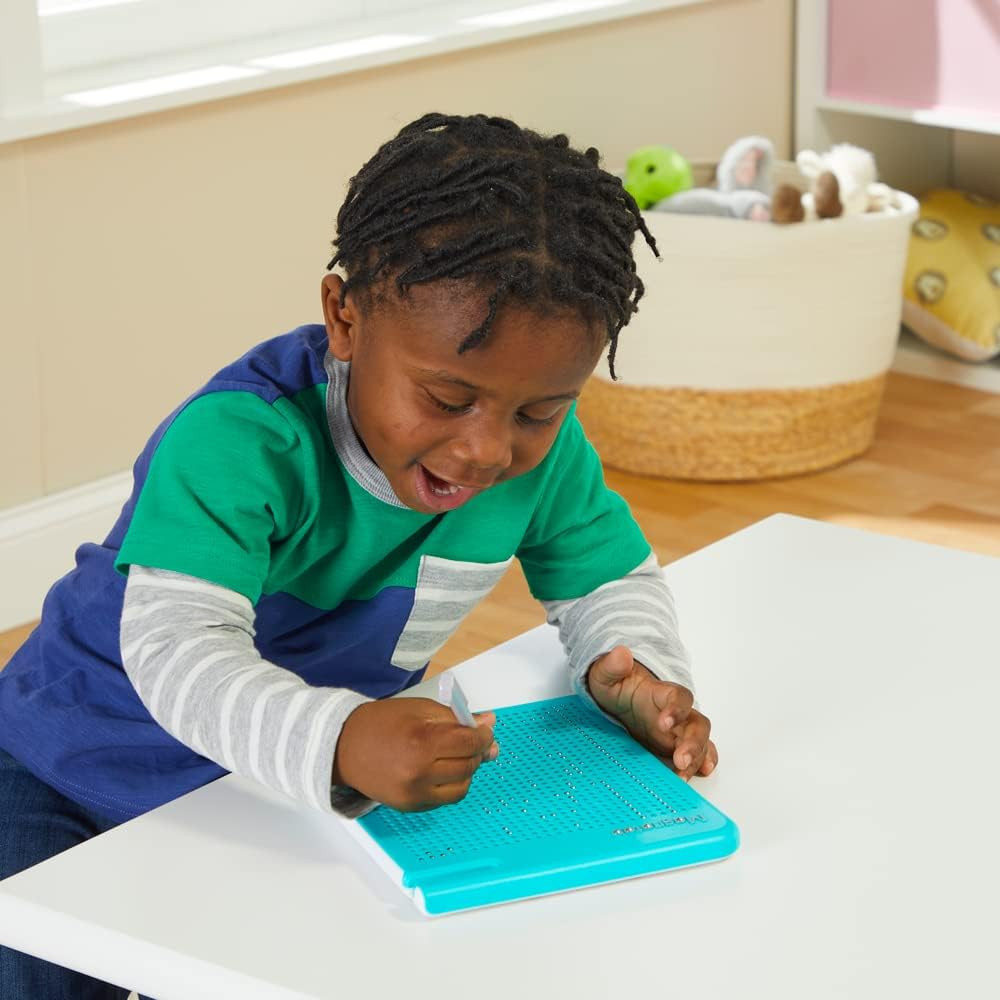Magnatab – Glow-In-The-Dark – Learning and Sensory Drawing Tool – for Kids Ages