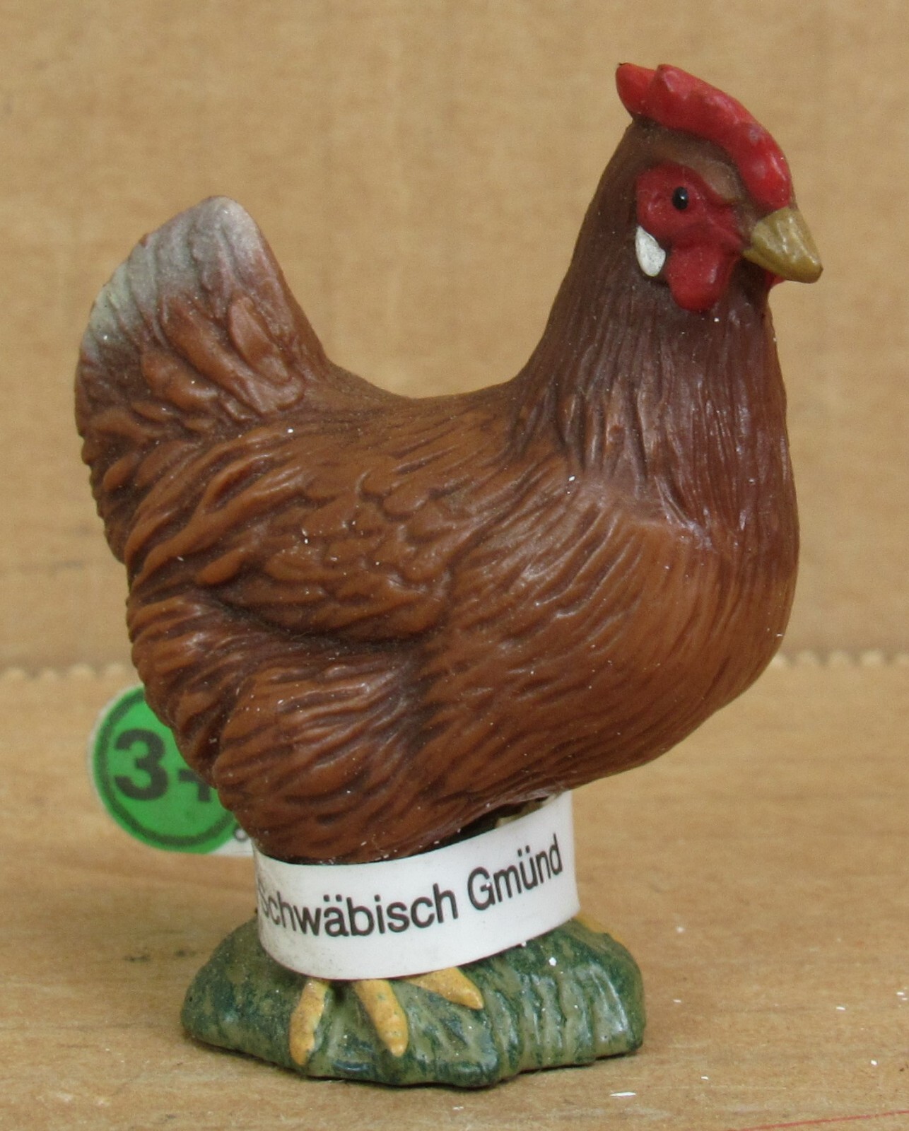 Schleich 13128 Chicken Hen *Retired/Farm Life/NWT*